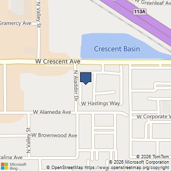 550 N Wake Forest Anaheim, CA MLS# PW26009247