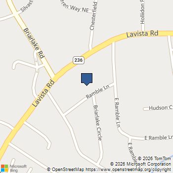 2988 Ramble Lane Decatur, GA MLS# 7846982
