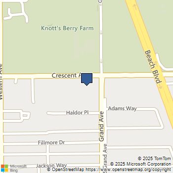 7720 Crescent Avenue Buena Park, CA MLS# OC25255246