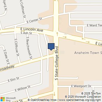 227 S State College Blvd Anaheim, CA MLS# OC25157250