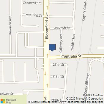 20942 Bloomfield Avenue Lakewood, CA MLS# PW25106069