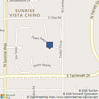 1971 Paseo Raqueta Palm Springs, CA MLS# 219131888PS