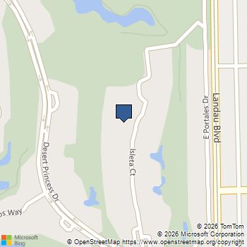 28817 Isleta Court Cathedral City, CA MLS# SR25104215