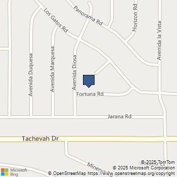 68750 Fortuna Road Cathedral City, CA MLS# 219135059DA