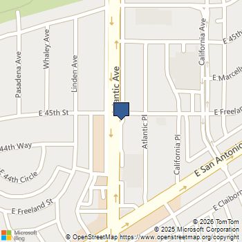 4494 Atlantic Long Beach, CA MLS# SR25194196