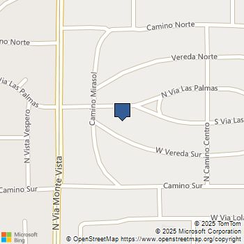 475 S Via Las Palmas Palm Springs, CA MLS# 219128289DA