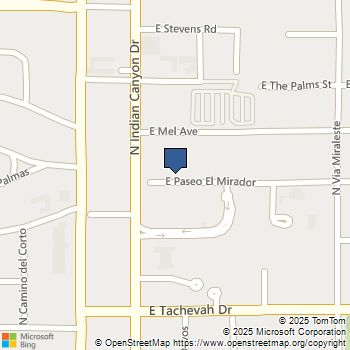 291 E Mel Avenue 253 Palm Springs, CA MLS# 219137927DA