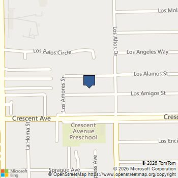 5711 Los Amigos Buena Park, CA MLS# PW26012168