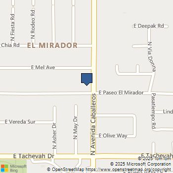 988 E Paseo El Mirador Palm Springs, CA MLS# 25591925PS