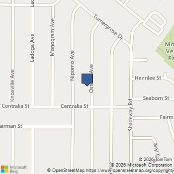 4523 Ostrom Lakewood, CA MLS# RS25278359