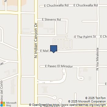 291 E Mel Avenue 321 Palm Springs, CA MLS# SW23214736