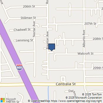 20822 Roseton Avenue Lakewood, CA MLS# CV25072674