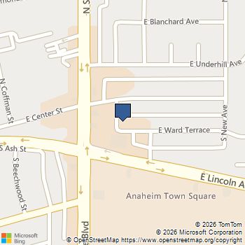 2103 E Ward Ter Anaheim, CA MLS# PW26125668