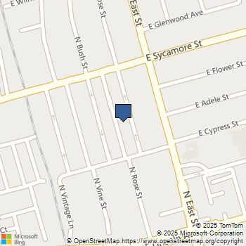 323 N Rose Street 6 Anaheim, CA MLS# PW24188031