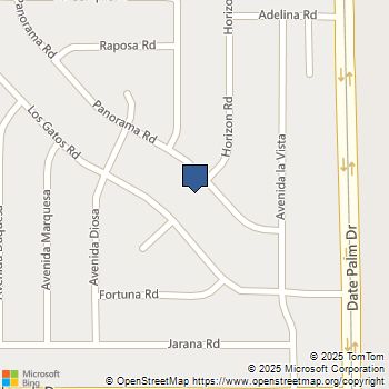 68805 Panorama Road Cathedral City, CA MLS# GD25157693