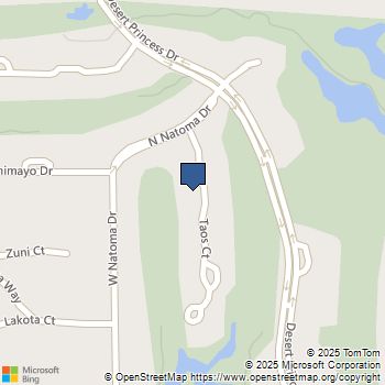 28477 Taos Court Cathedral City, CA MLS# 219133627DA