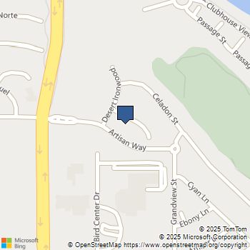 1377 Celadon Way Palm Springs, CA MLS# OC25130135