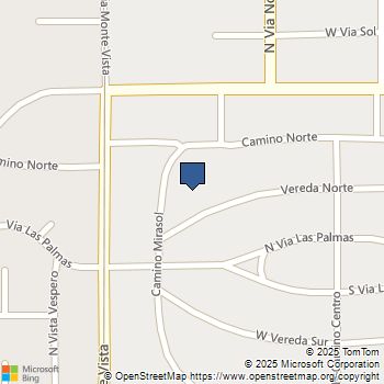 460 W Vereda Norte Palm Springs, CA MLS# 23299957