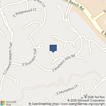 6009 E Summit Court 38 Anaheim Hills, CA MLS# OC25269522