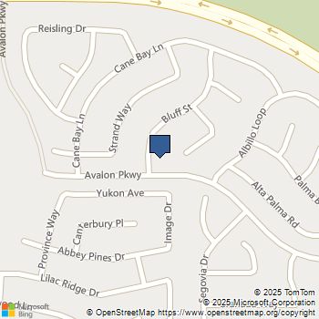 3851 Bluff Perris, CA MLS# DW25258616