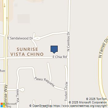 2022 E Chia Road Palm Springs, CA MLS# 219135992DA