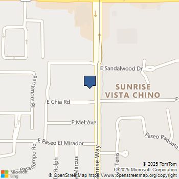 1411 N Sunrise Way 4 Palm Springs, CA MLS# 219102034DA