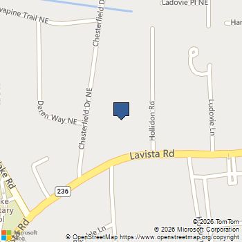 3676 Lavista Road Decatur, GA MLS# 10882337