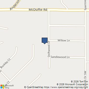 4576 Driftwood Drive Austell, GA MLS# 10718717