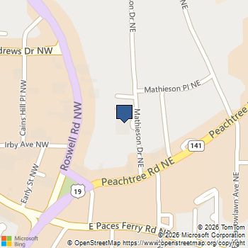 3180 Mathieson Drive 502 Atlanta, GA MLS# 7752975