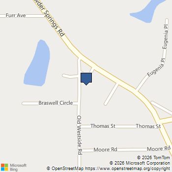 4611 old westside rd Austell, GA MLS# 10709678