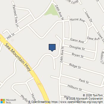 1058 Sea Mountain Hwy. 5-301 North Myrtle Beach, SC MLS# 2600666