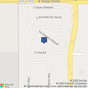 14 Gary Circle Palm Springs, CA MLS# 219138781PS