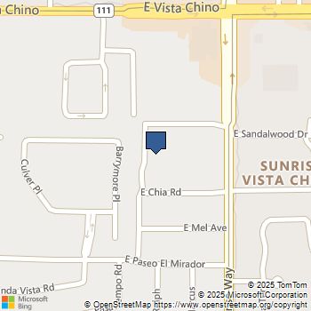 1407 N Sunrise Way 29 Palm Springs, CA MLS# 219137312DA