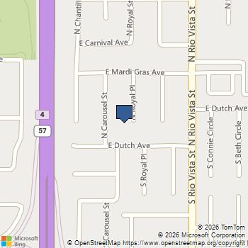 203 N Royal Place Anaheim, CA MLS# DW25280498