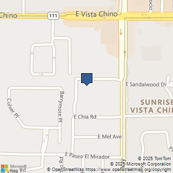 1409 N Sunrise Way 51 Palm Springs, CA MLS# 219138011DA