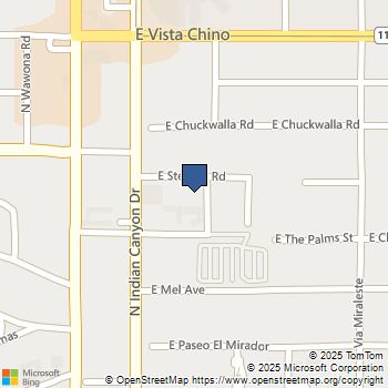 315 E Stevens Road 4 Palm Springs, CA MLS# 219136864PS