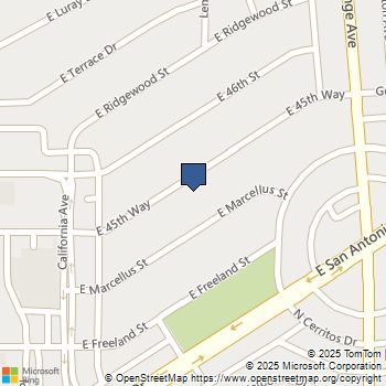 1060 E 45th Way Long Beach, CA MLS# 25606789