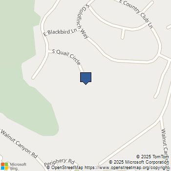 795 S Quail Anaheim Hills, CA MLS# PW25252738