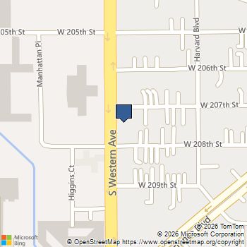 20712 S Western Avenue 3 Torrance, CA MLS# PV26023884