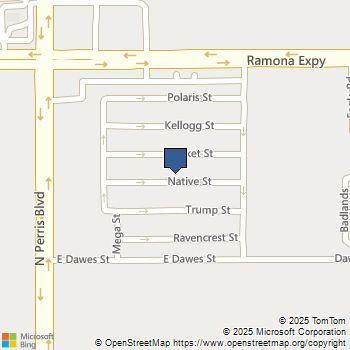 80 Dawes Street 88 Perris, CA MLS# IV25250474