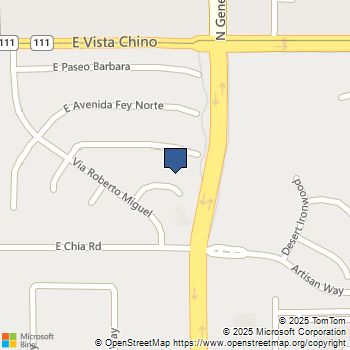 3670 E Vivian Circle Palm Springs, CA MLS# 23326975