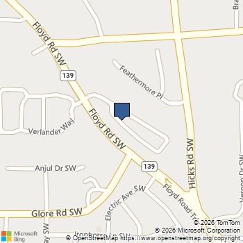 4643 Moray Drive Mableton, GA MLS# 7797938