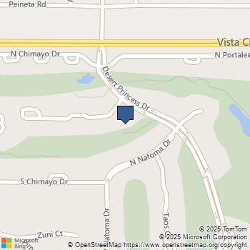 67507 Toltec Court Cathedral City, CA MLS# 25608947PS