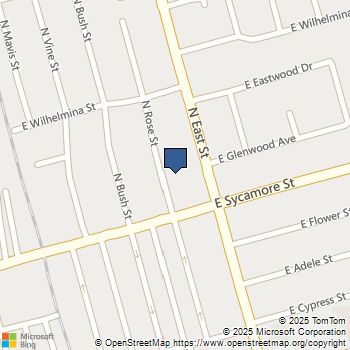 518 N Rose St Anaheim, CA MLS# 250039322SD