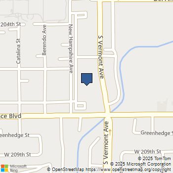 20547 S Vermont Avenue 2 Torrance, CA MLS# PV25238873