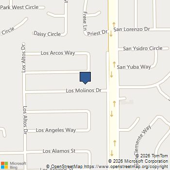 5929 Los Molinos Buena Park, CA MLS# NP26175137