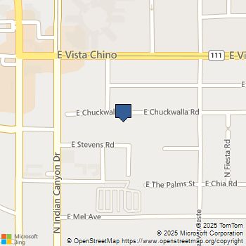 435 E Chuckwalla Road Palm Springs, CA MLS# PW24029584