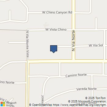 500 W Stevens Road Palm Springs, CA MLS# 23299947