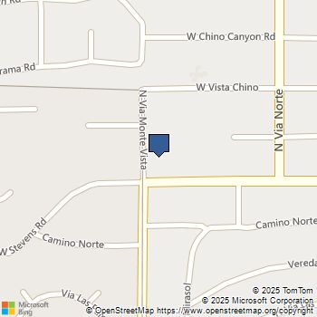 594 W Stevens Road B Palm Springs, CA MLS# 219134458DA