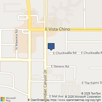 1555 N Chaparral Road 333 Palm Springs, CA MLS# 23323275